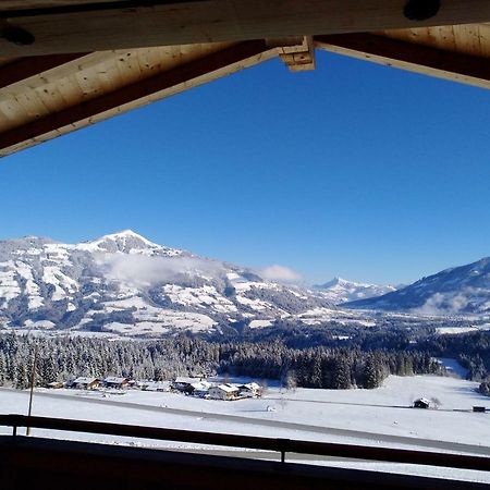 Chalet Apartment Obermanzl Hopfgarten im Brixental Eksteriør bilde