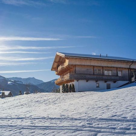 Chalet Apartment Obermanzl Hopfgarten im Brixental Eksteriør bilde