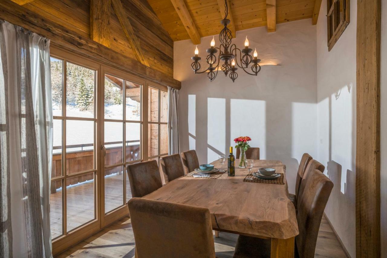 Chalet Apartment Obermanzl Hopfgarten im Brixental Eksteriør bilde