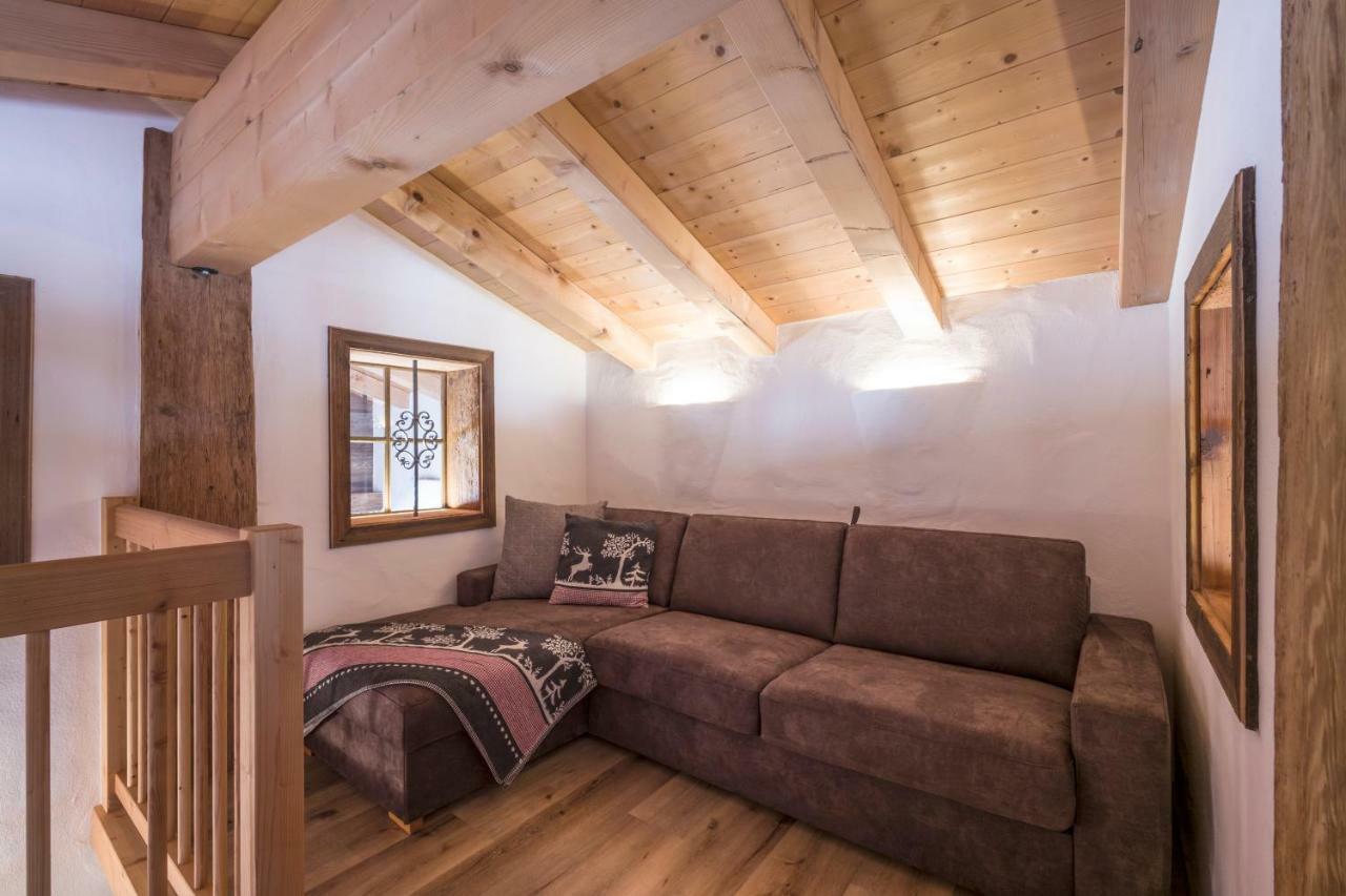 Chalet Apartment Obermanzl Hopfgarten im Brixental Eksteriør bilde