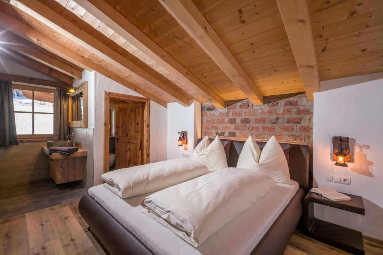 Chalet Apartment Obermanzl Hopfgarten im Brixental Eksteriør bilde